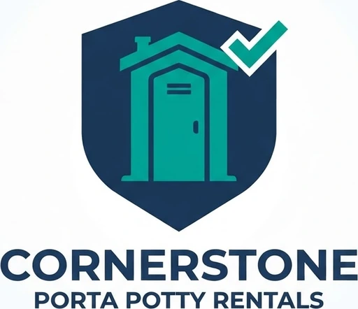 Cornerstone Porta Potty Rentals logo