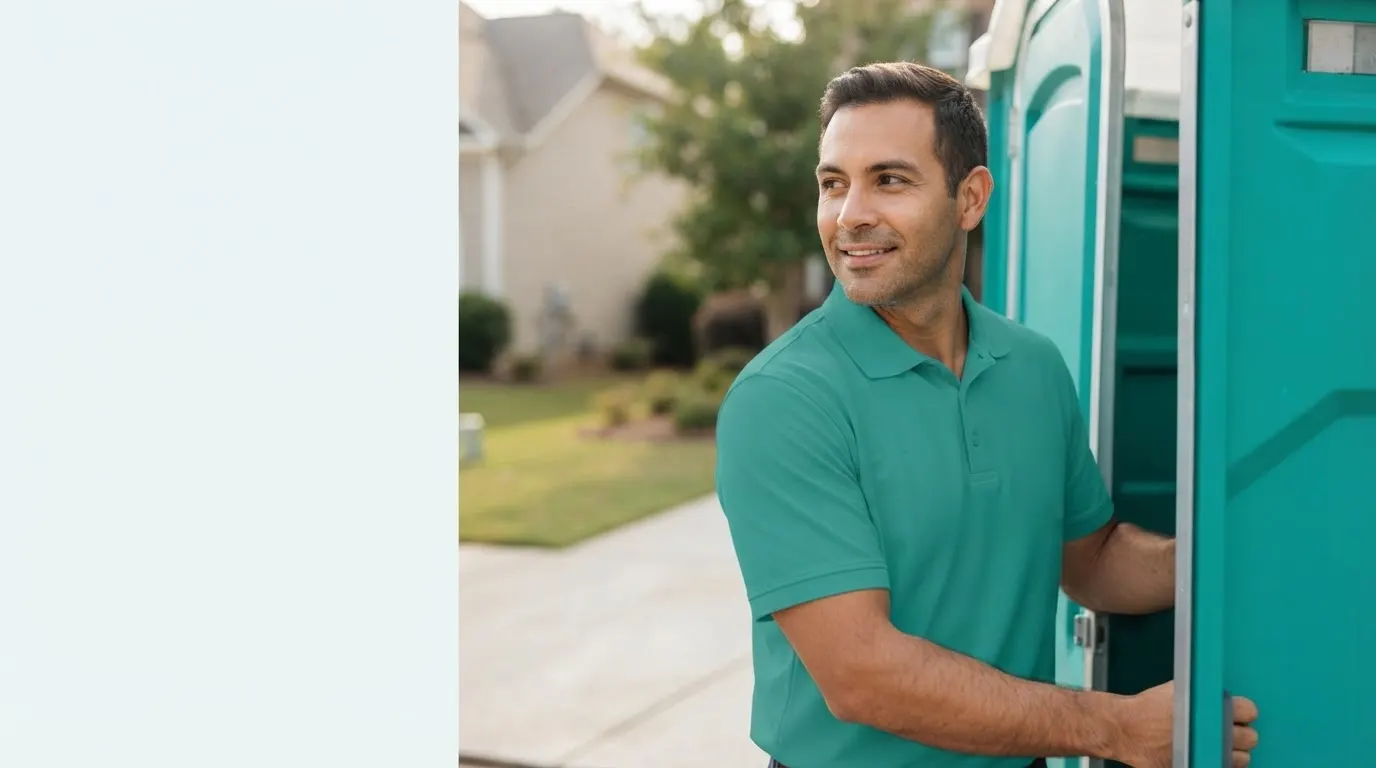Portable Toilet Rentals in Atlanta, GA