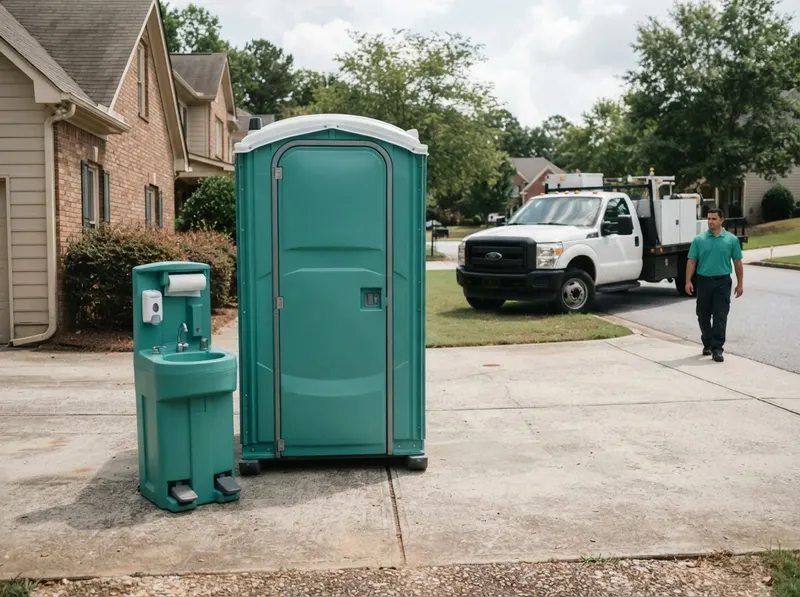 Standalone Hand Washing Stations in Atlanta, GA
